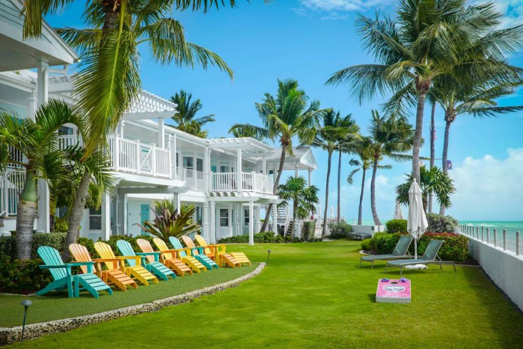 Southernmost Beach Resort and Guesthouses