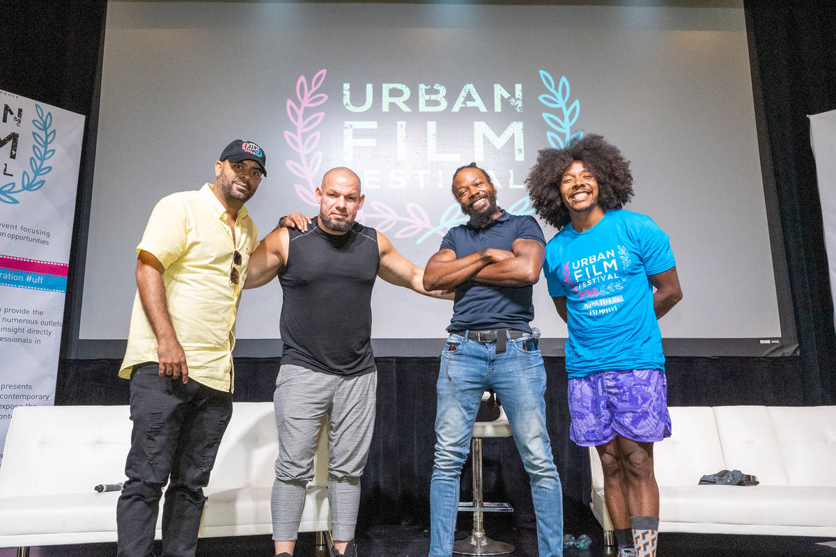 Urban Film Festival Miami