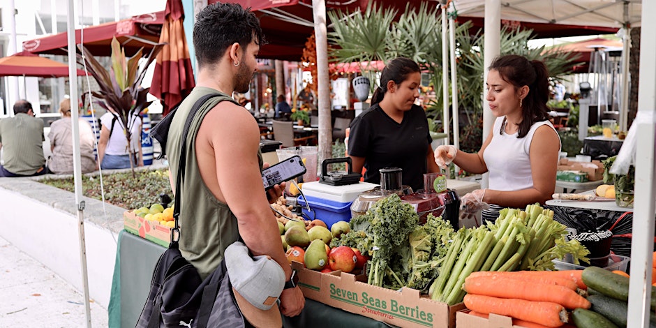 Lincoln Road Farmers Market