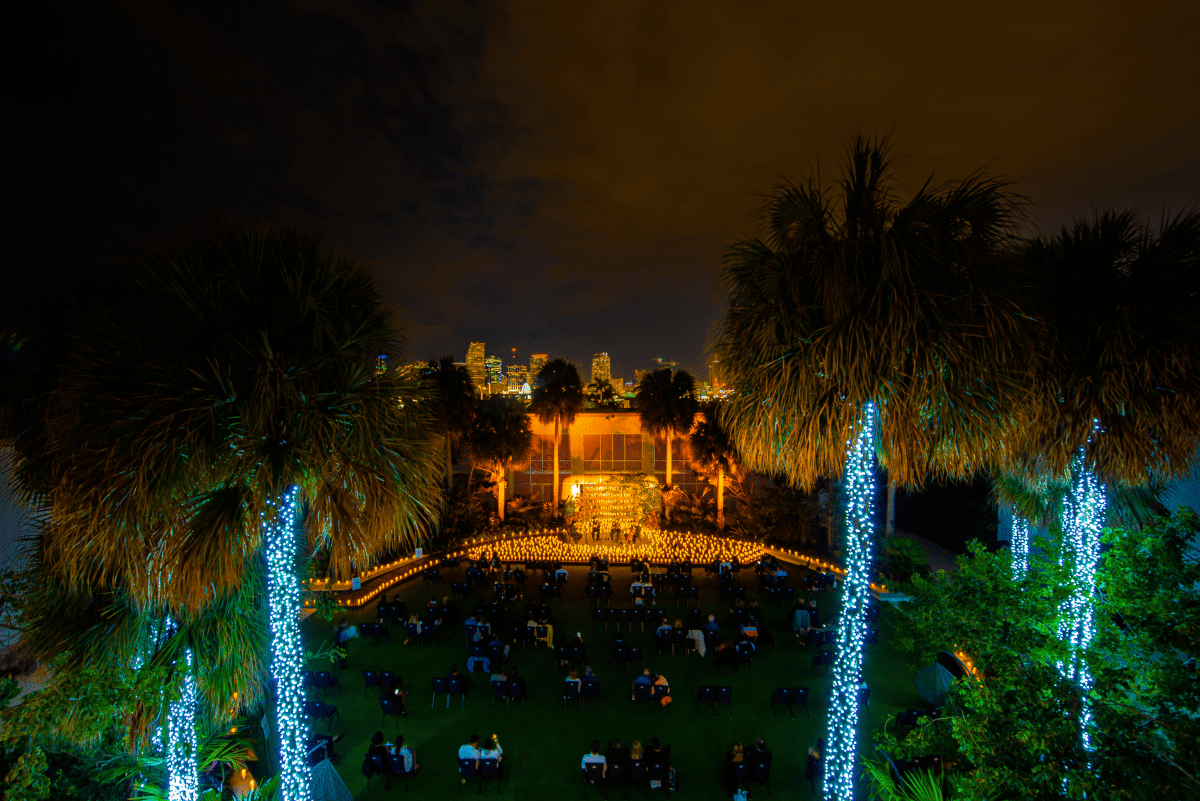 These OpenAir Candlelight Concerts Are Coming To Miami