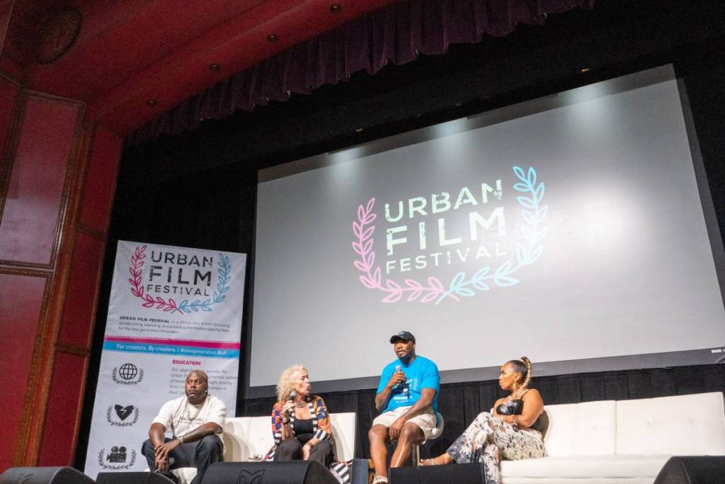 Urban Film Festival Miami