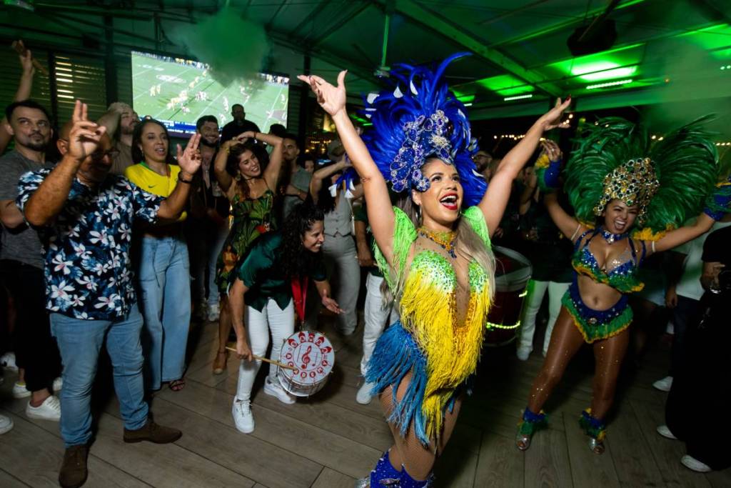 The Wharf Brazilian Independence Day