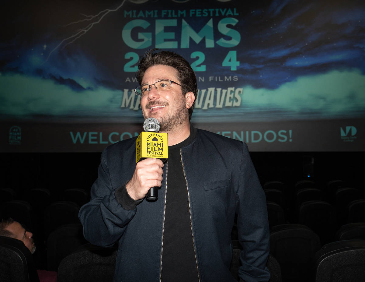 Billy Corben-Man of War Miami Film Festival GEMS 2024