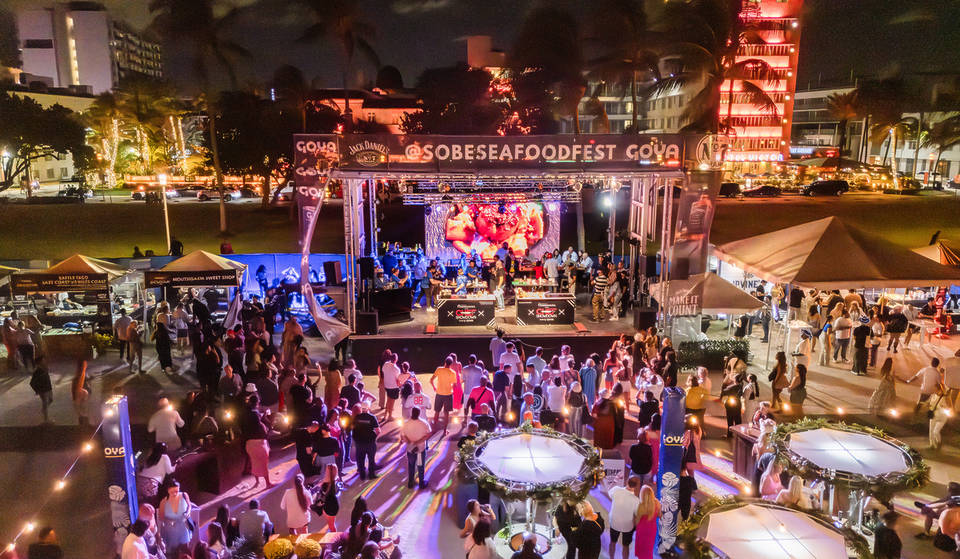 18 Thrilling Things To Do In Miami This October 2025