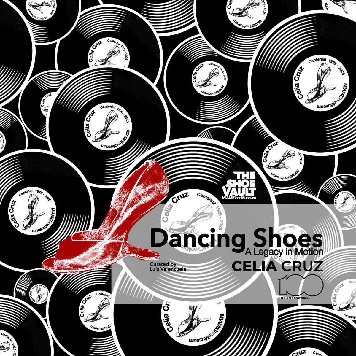 Dancing Shoes: A Legacy in Motion at Intercontinental Miami