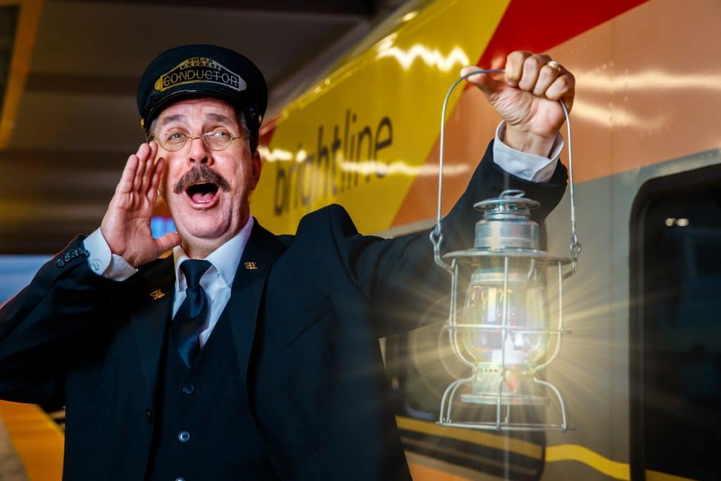 Get Whisked Away To The North Pole On This Magical Train Ride This Holiday Season