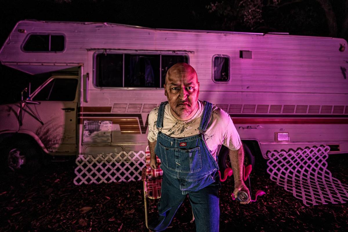 Howl-O-Scream at SeaWorld Orlando