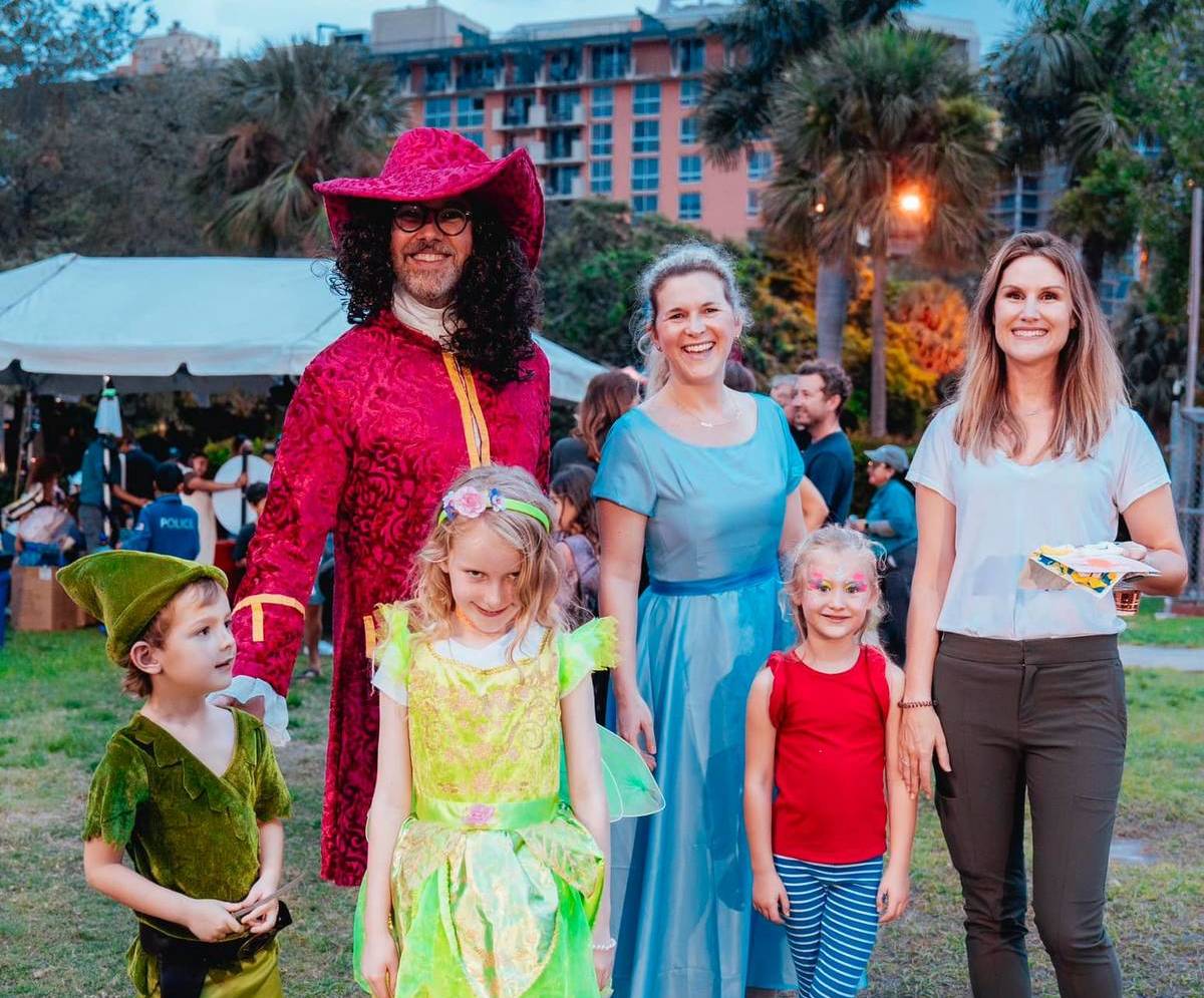 Coconut Grove Halloween