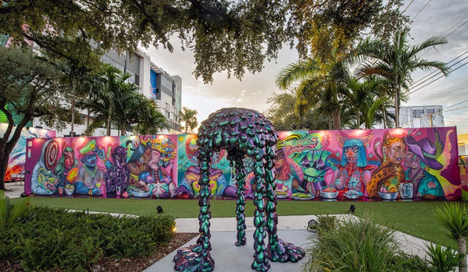 9 Must-See Art Experiences During Art Basel Miami Beach This Weekend
