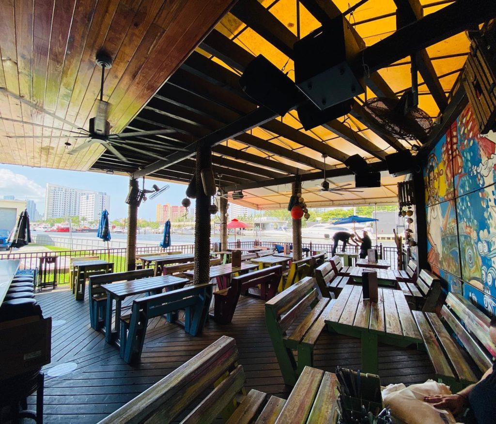 Garcia’s Seafood Grille
