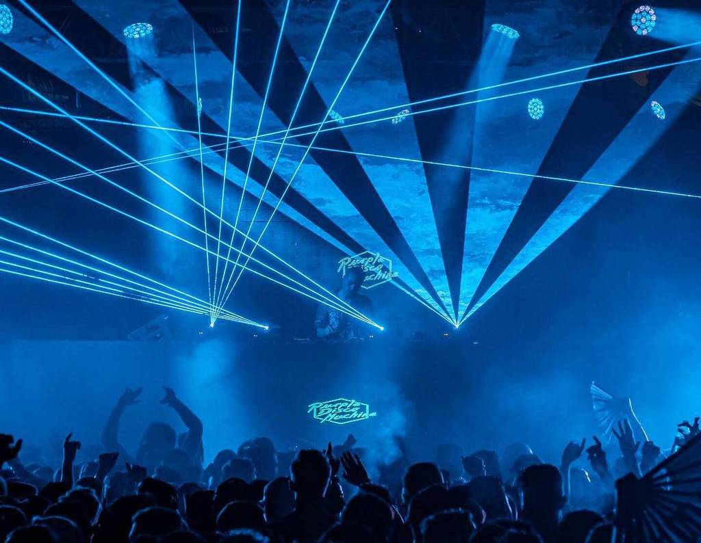 Purple Disco Machine