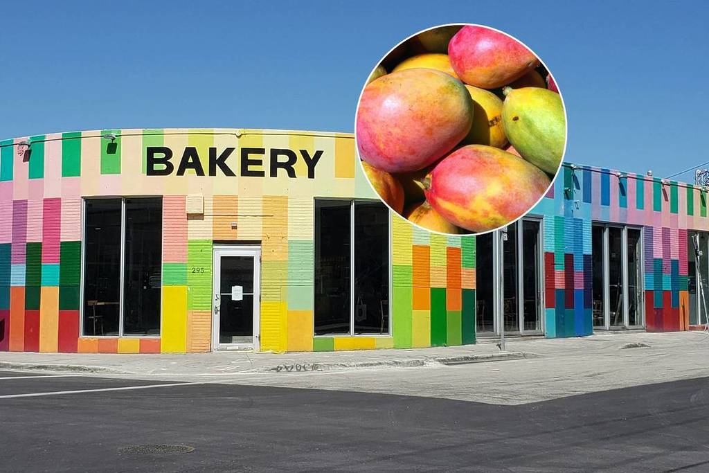 Zak the Baker Mango Trade