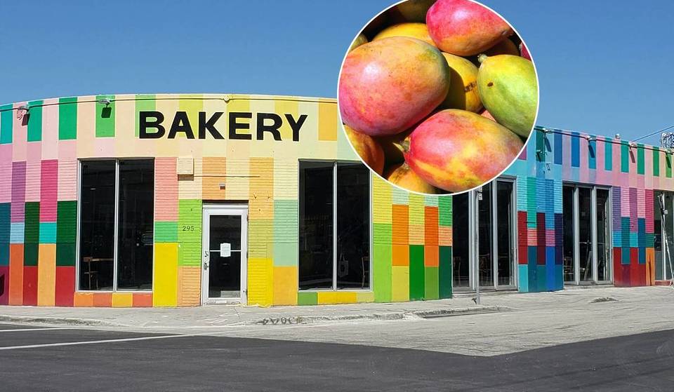 Diese beliebte Bäckerei in Wynwood verwandelt den ganzen Juni lang 5 Mangos aus deinem Garten in einen frischen Laib Brot