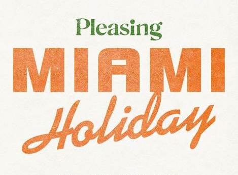 Erfreuliches Miami Pop-up