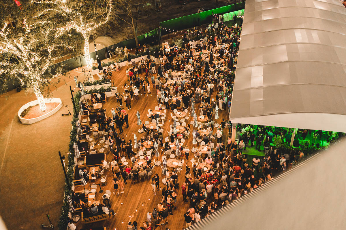 The Wharf Fort Lauderdale