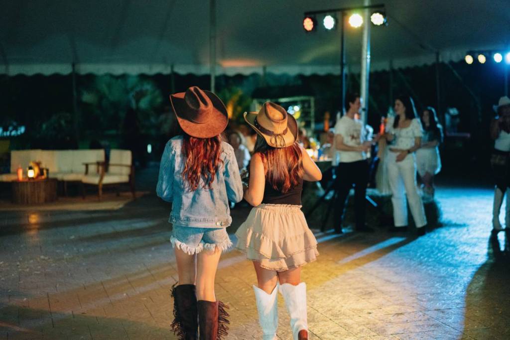 Boots & Blooms at Fairchild Tropical Botanic Garden