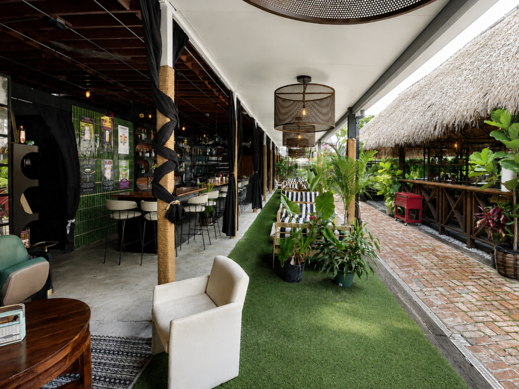 Zoko Collective Bar