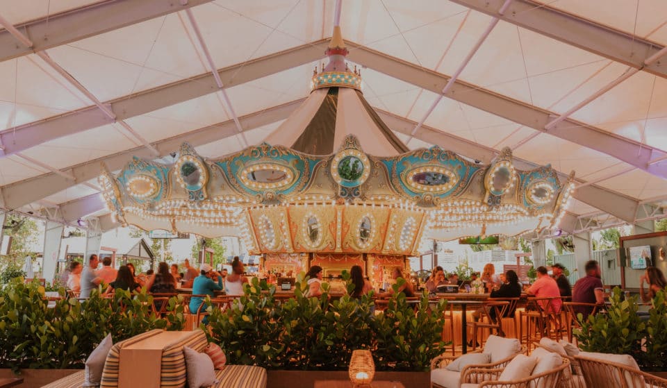 O querido Carousel Club de Hallandale anunciou sua “última volta” antes de fechar definitivamente este mês