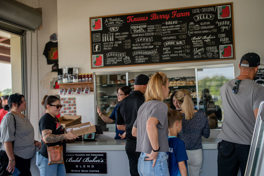 Knaus Berry Farm