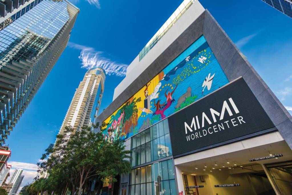 Miami Worldcenter