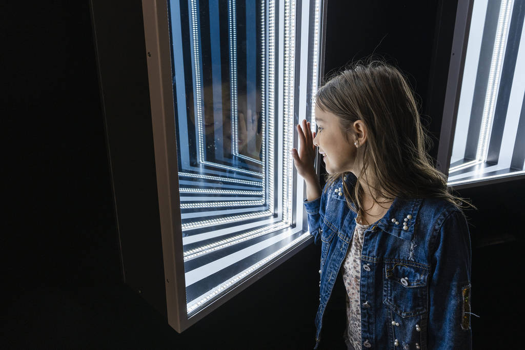 Paradox Museum Miami – Túnel Infinito