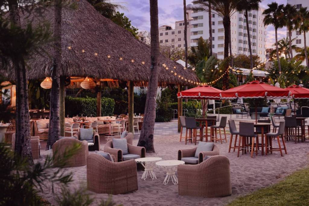 Solei Beach Club