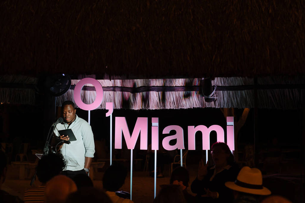 O, Miami Romeo Oriogun