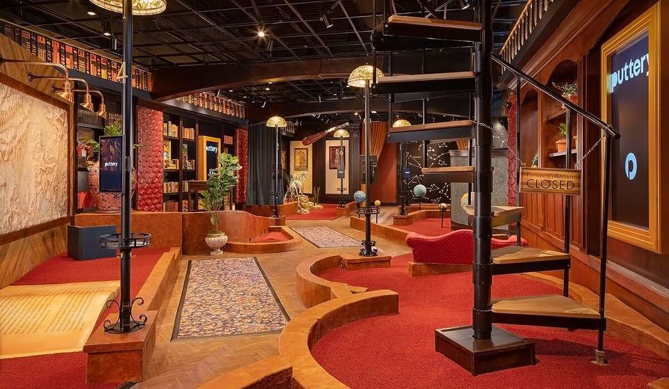 An Exciting New Mini-Golf And Cocktail Bar Experience Is Coming To Miami