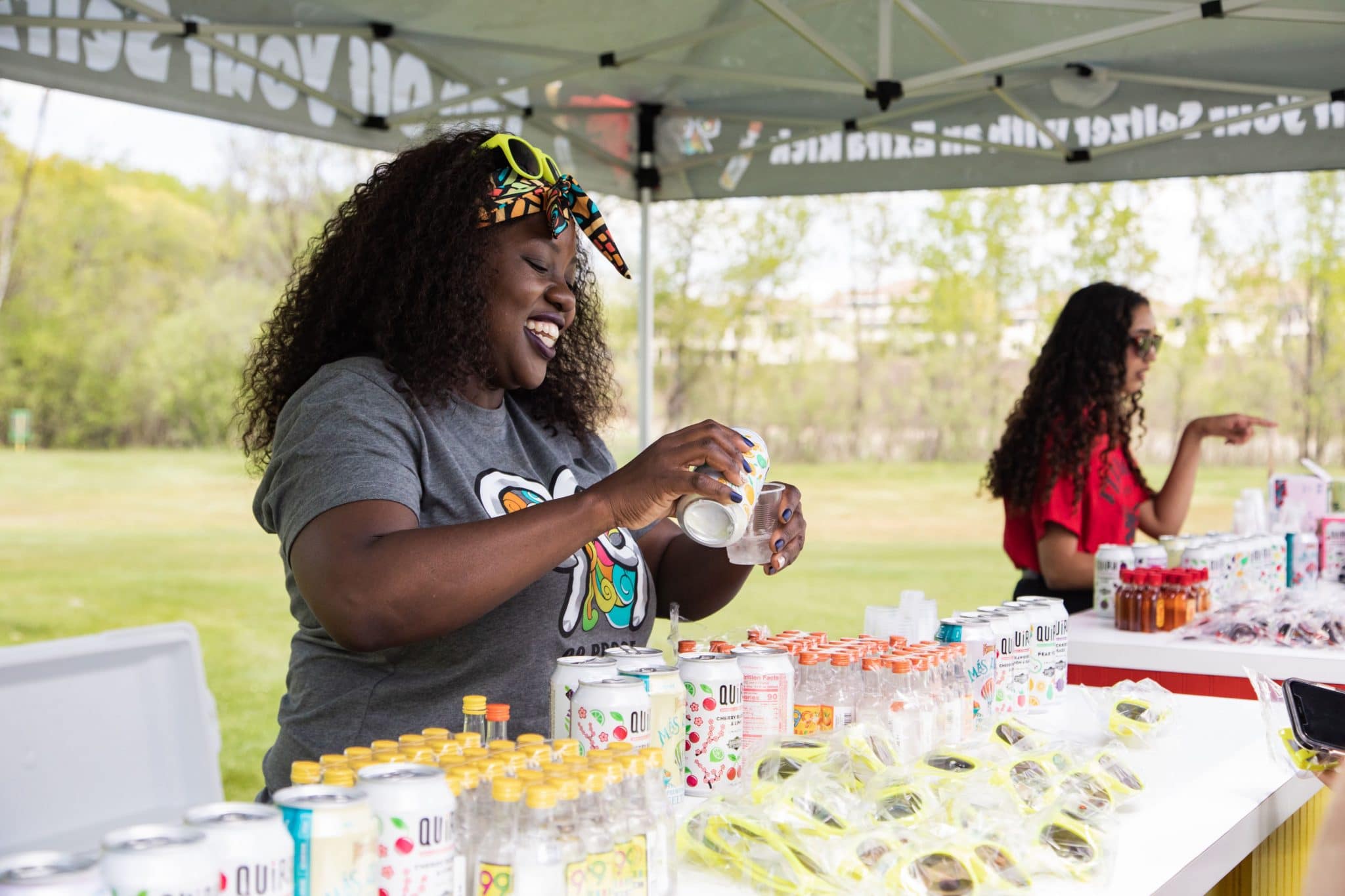 Tickets To Miami's Boozy Seltzer Paradise Have Just Been Released