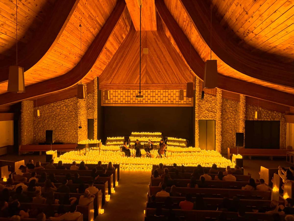 candlelight concert in miami