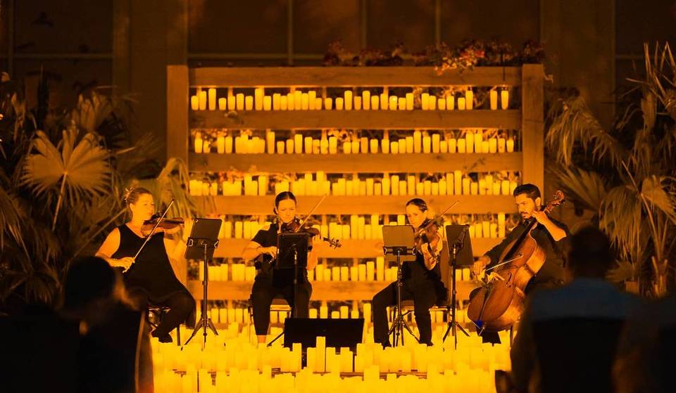 From timeless compositions to hip-hop hits, Miami is getting new Candlelight concert special editions