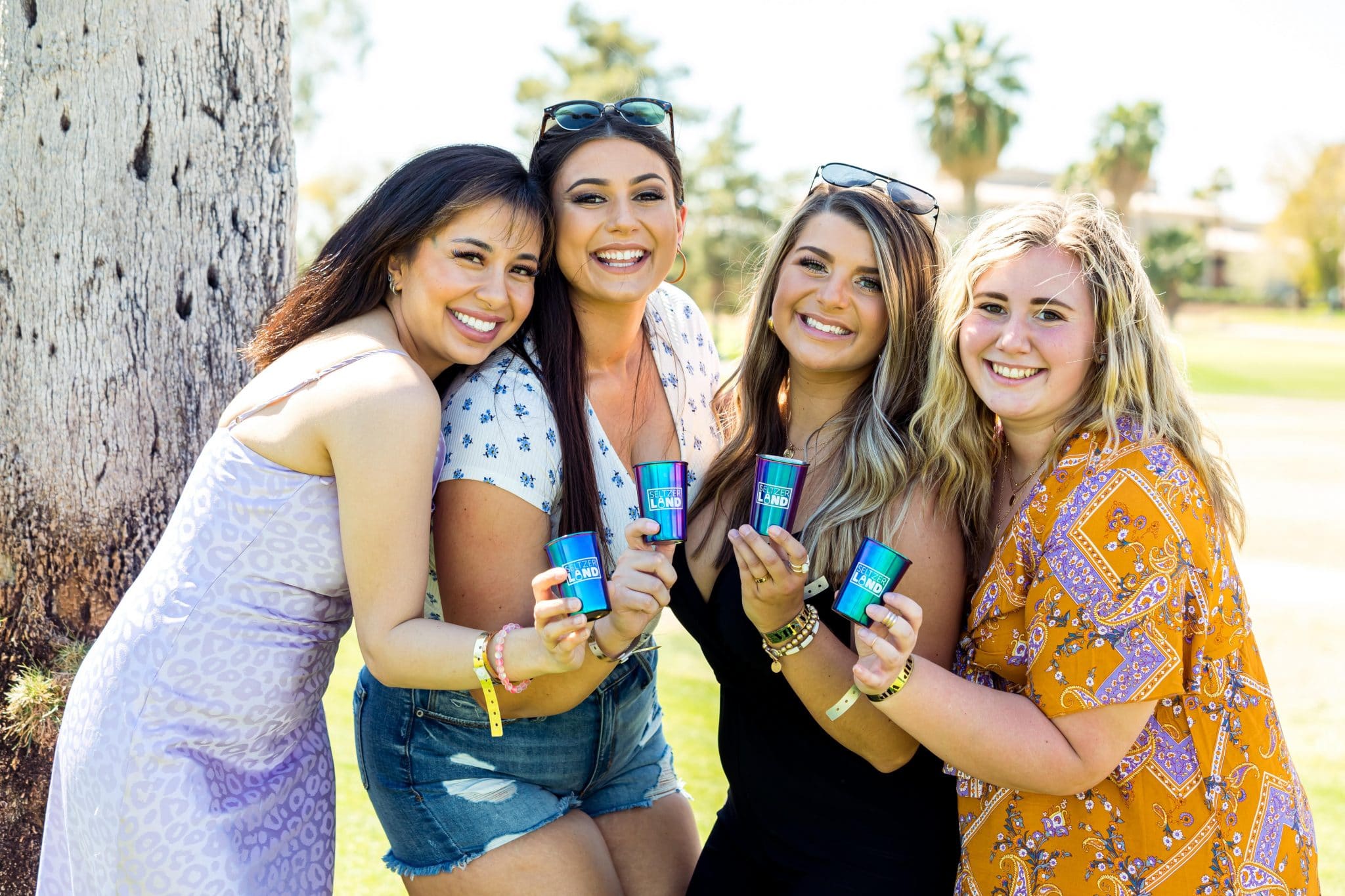 5 Reasons To Go To Seltzerland, Miami's Boozy Seltzer Paradise