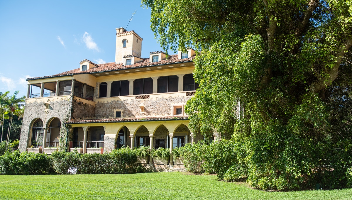 Deering Estate Stone House