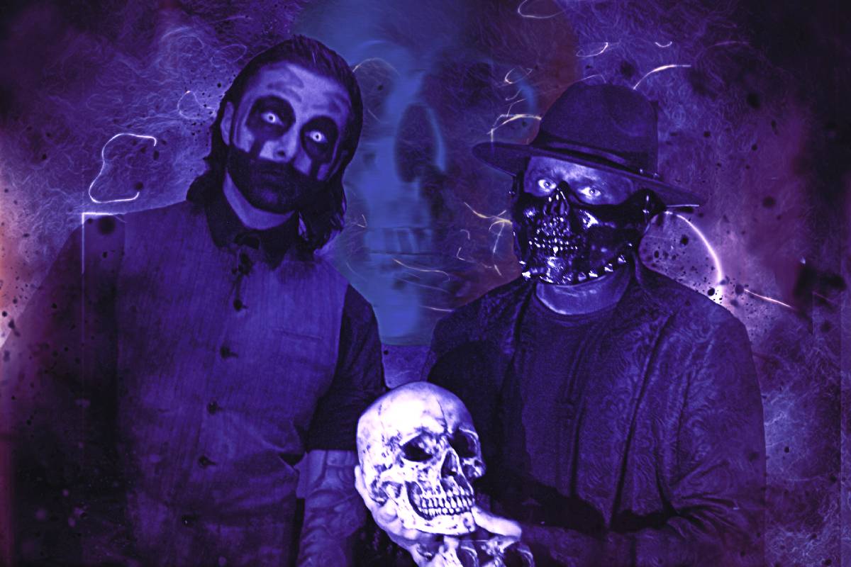 Haunted Tavern Cocktail Experience