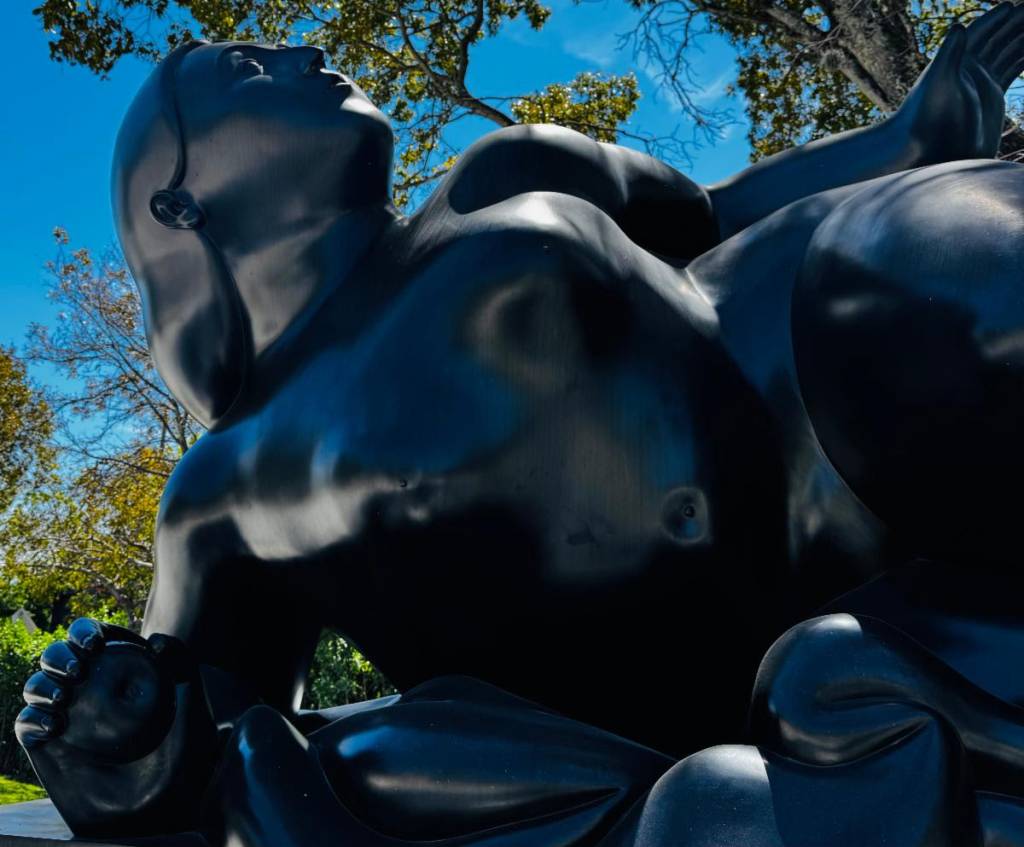 Œuvres d’art du Nader Sculpture Park