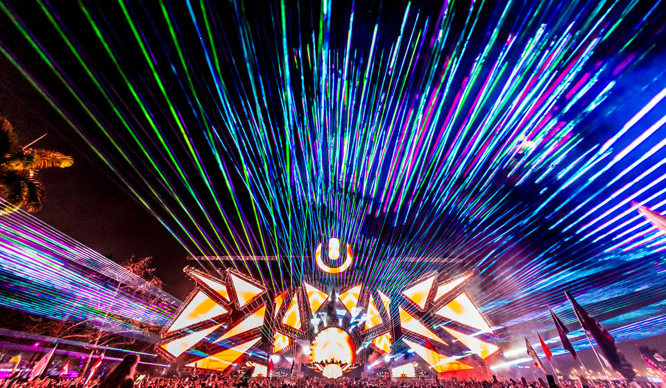Ultra Music Festival Reveals Epic Phase 1 Lineup Featuring Axwell, Deadmau5, John Summit & More