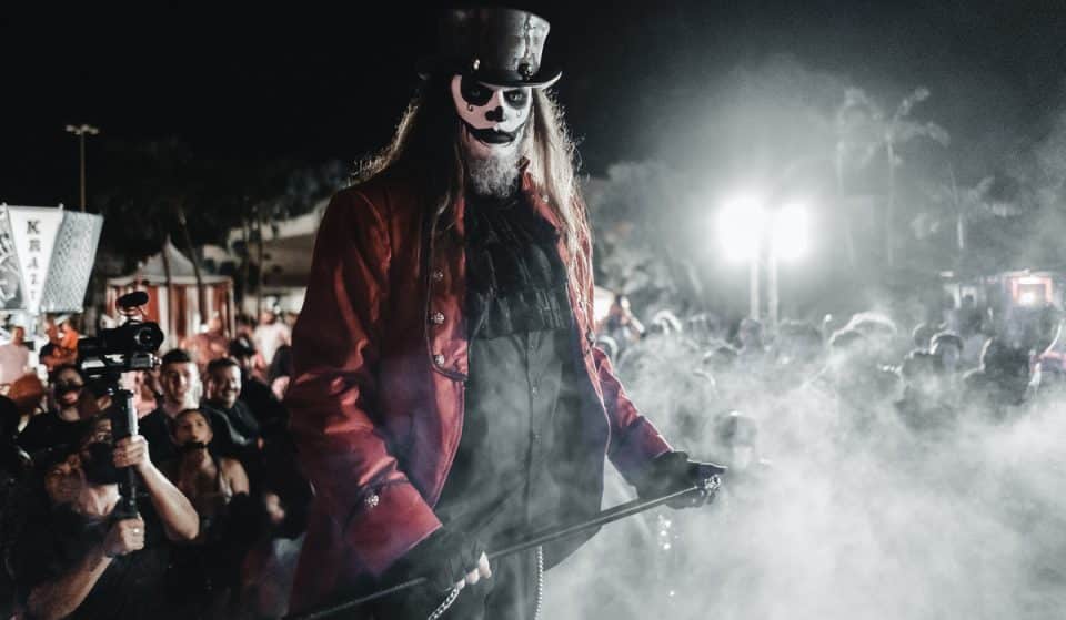 South Florida&#8217;s Scariest Haunted House Returns To Doral This Spooky Season