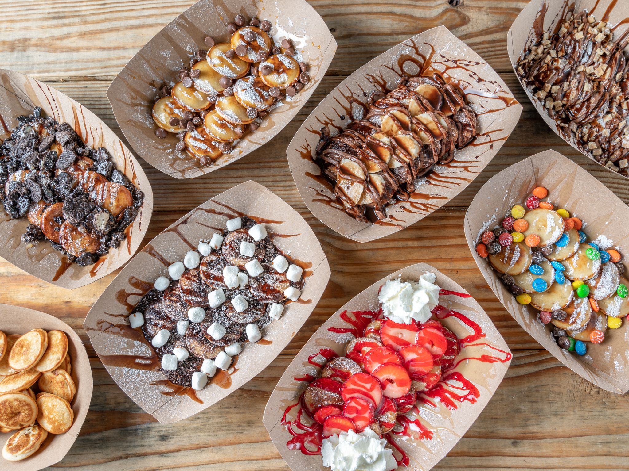 Get Free Mini Pancakes This Weekend To Celebrate National Pancake Day 