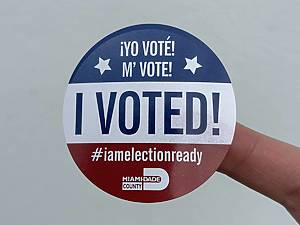 Your guide to the August 18 Miami Primary Election — what to bring, referendums, how to see results and more for voters