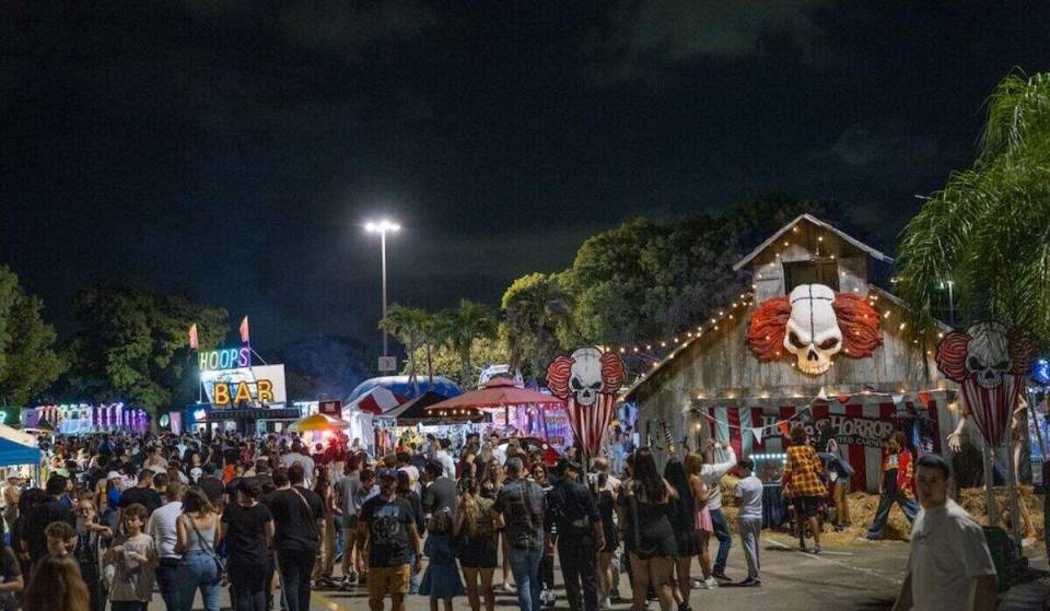 ¿Te crees valiente? Estas 9 casas encantadas de Miami y alrededores tienen laberintos totalmente nuevos para 2026
