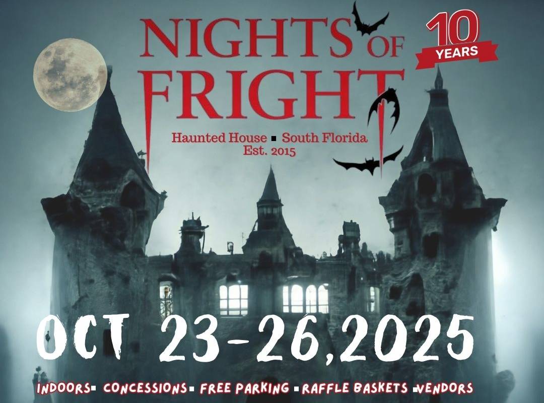 Nights of Fright Haunted House