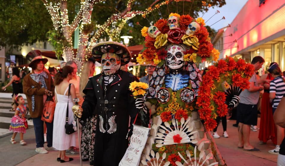 20 Last Minute Things To Do In Miami This Halloween That Are Scary Good