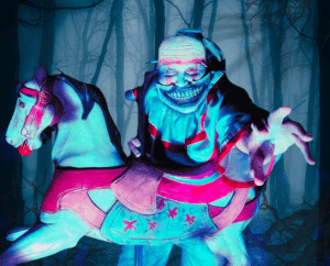 7 Of The Scariest Haunted Houses In Miami