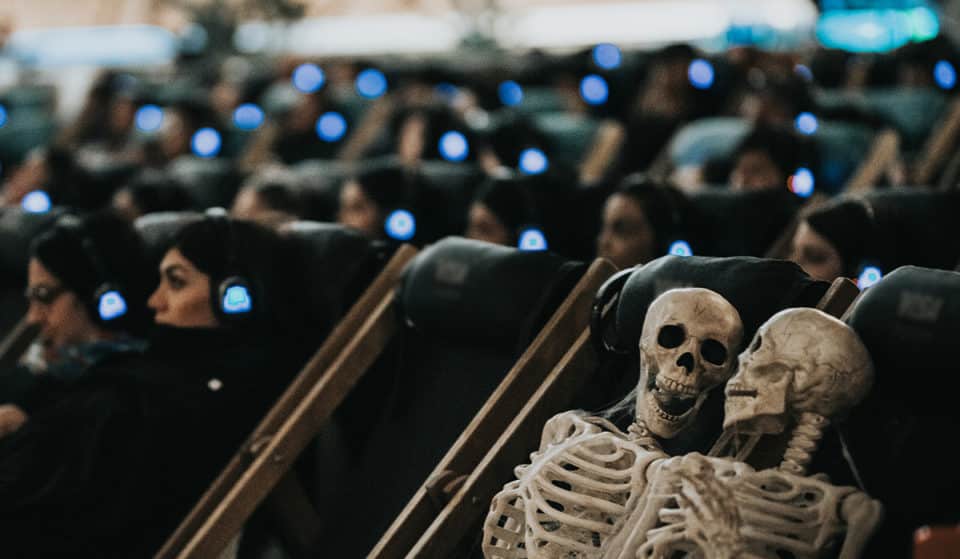 Rooftop Cinema Club Has A Spine-Tingling Movie Lineup This Fall