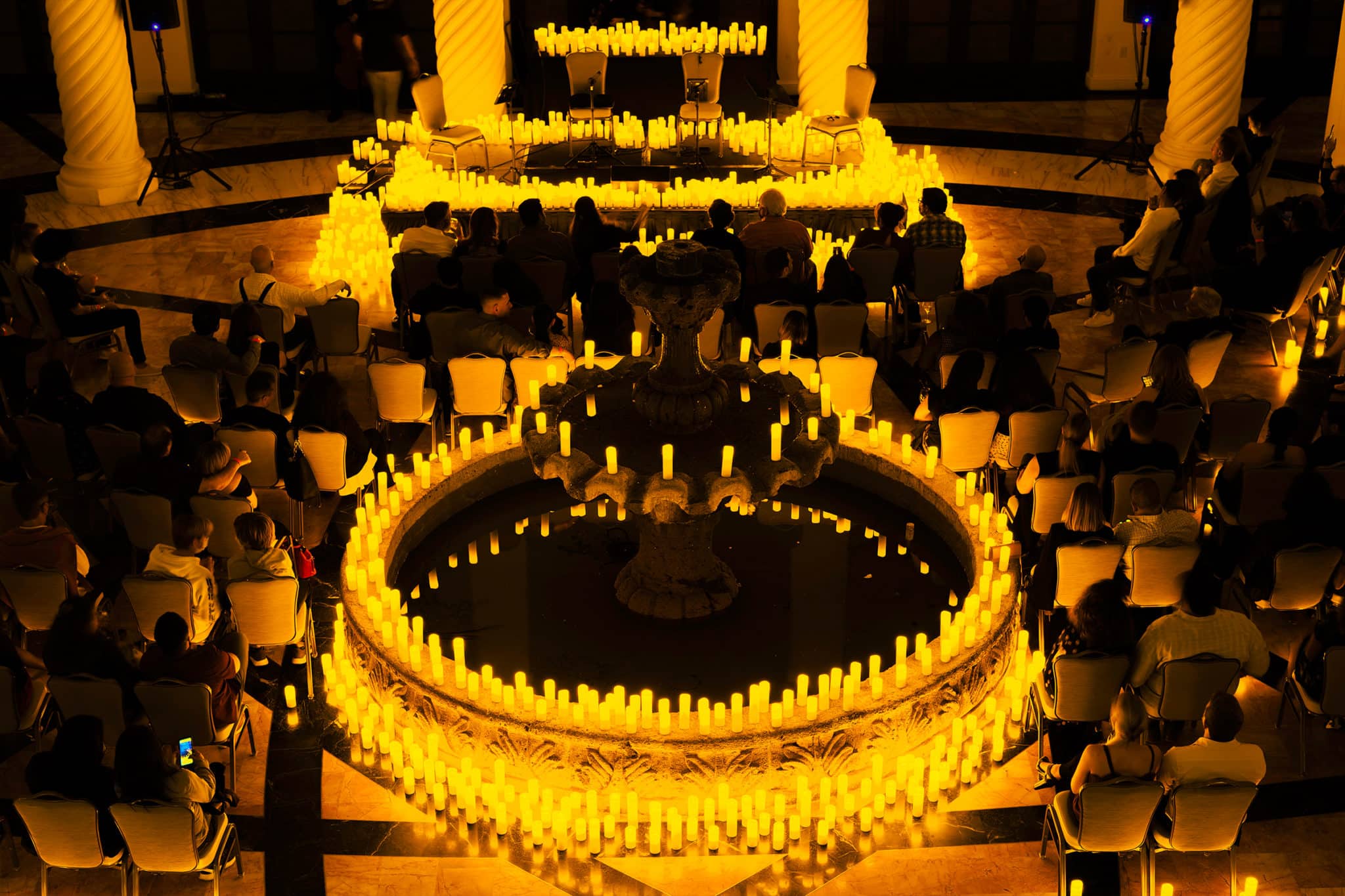 Experience A Magical Tribute To Taylor Swift By Candlelight