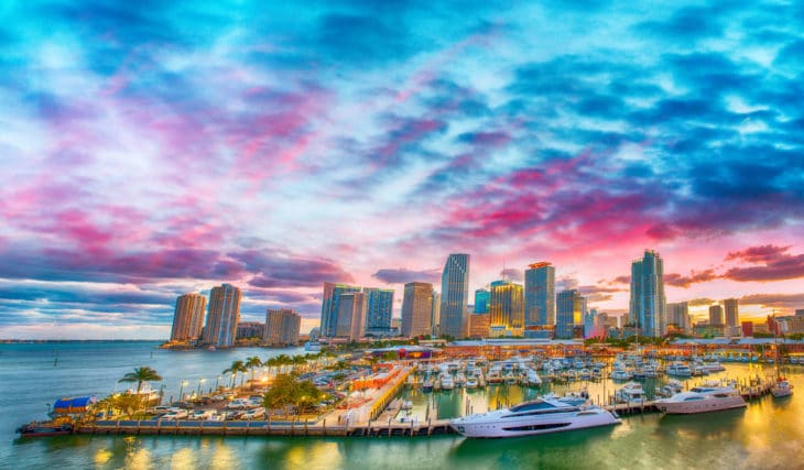 Miami hat 2027 13 Feiertage und 11 lange Wochenenden: So nutzt du deinen Urlaub optimal
