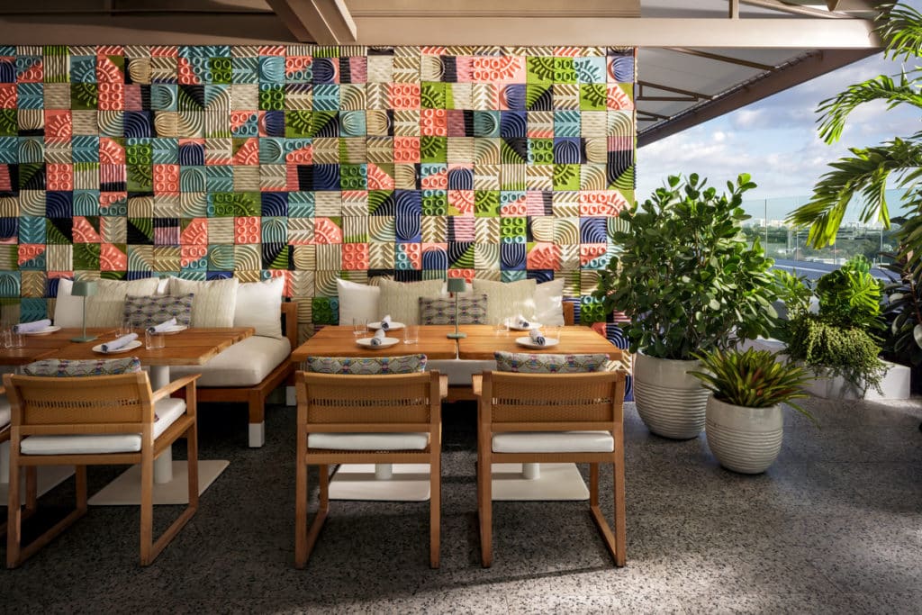 This Rooftop Restaurant With Unmatched Views Of Biscayne Bay Is Now ...