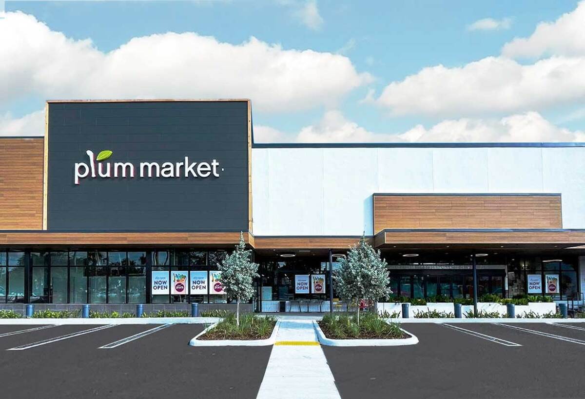 All Natural And Organic Grocer Plum Market Opens First Florida Outpost