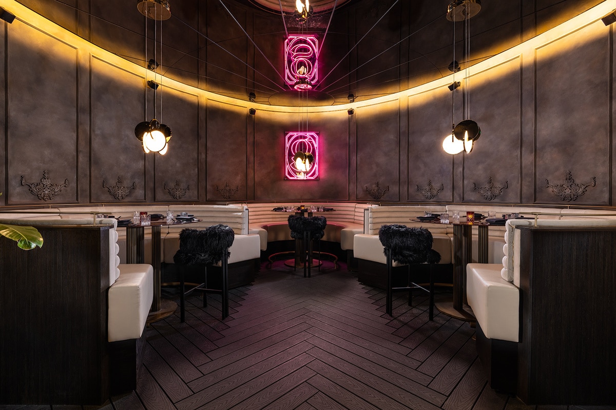 You Can Now Have Dinner Atop Club E11EVEN At Its Newest Rooftop Restaurant