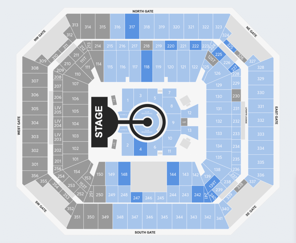Here's How You Can Still Score Tickets To Beyoncé’s Renaissance Tour In ...